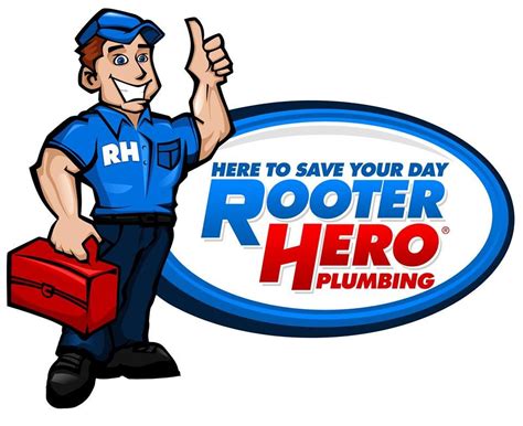 Rooter&174; Plumbing. . Rooter hero